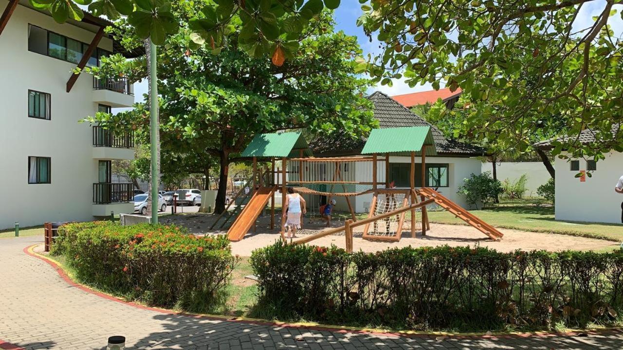 Flat Beach Class Muro Alto ปอร์โต จิ กาลินญาส ภายนอก รูปภาพ