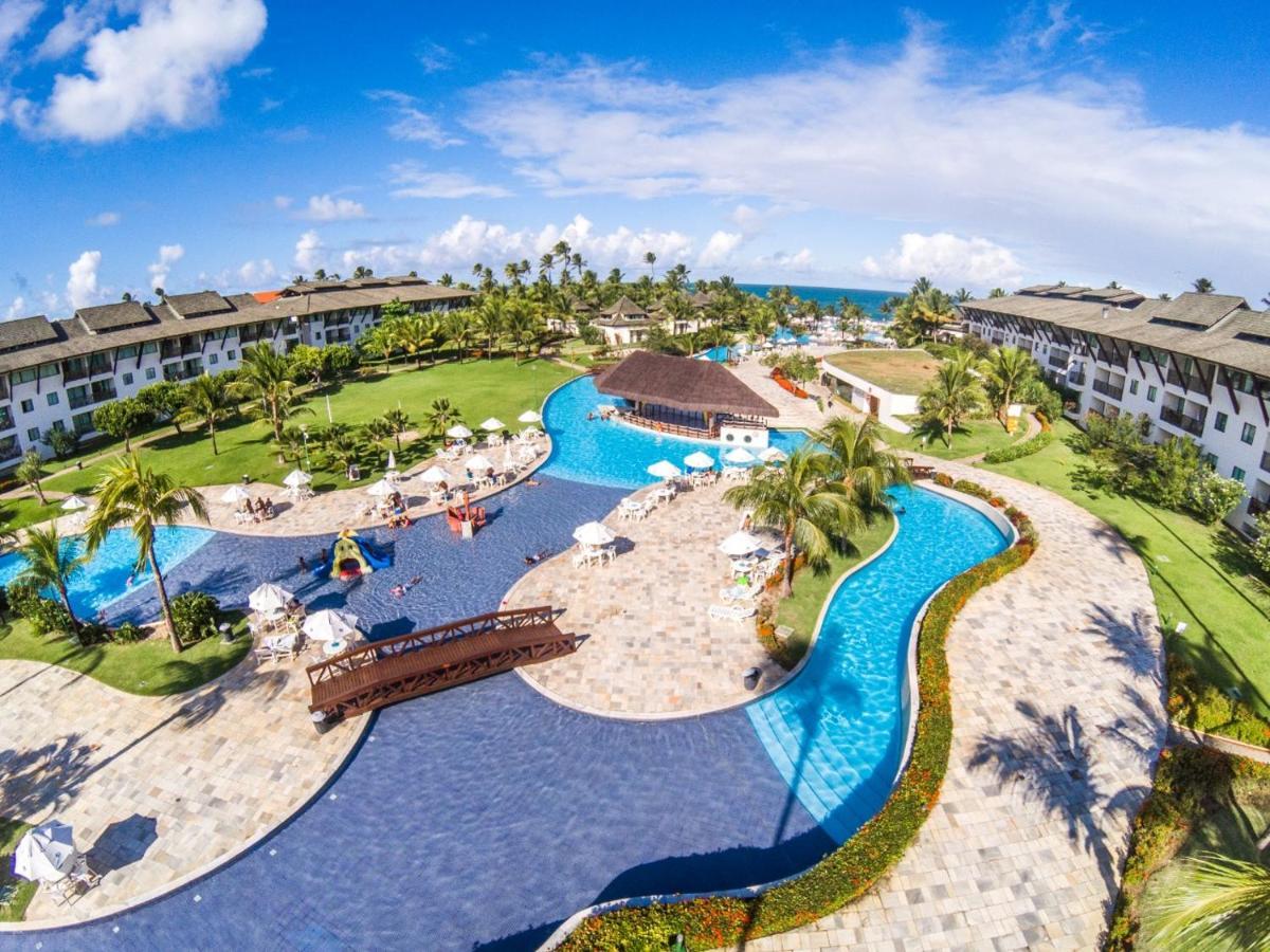 Flat Beach Class Muro Alto ปอร์โต จิ กาลินญาส ภายนอก รูปภาพ