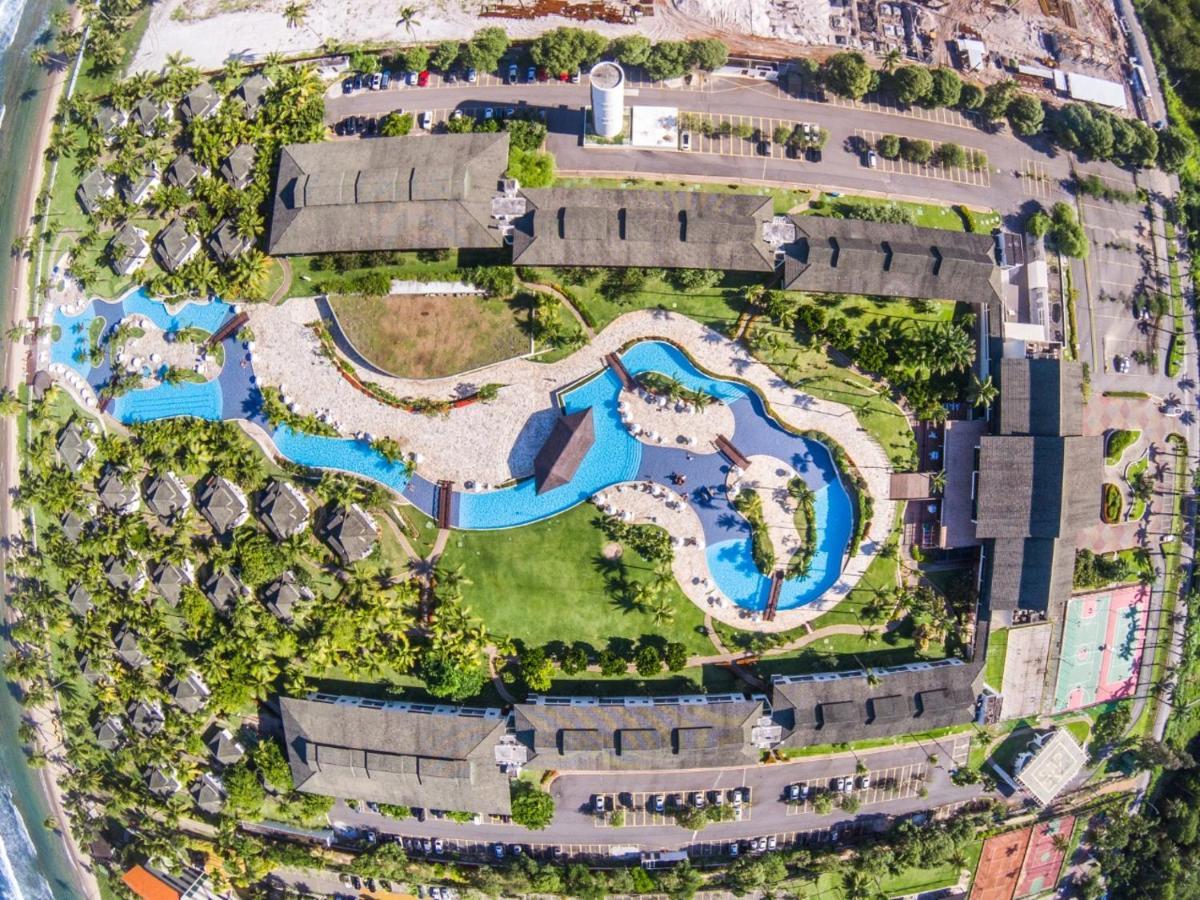 Flat Beach Class Muro Alto ปอร์โต จิ กาลินญาส ภายนอก รูปภาพ