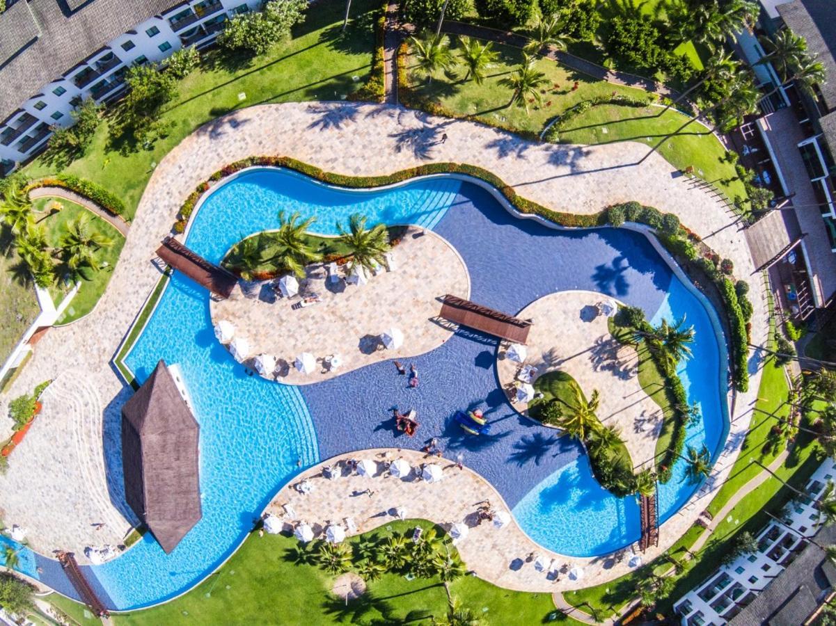 Flat Beach Class Muro Alto ปอร์โต จิ กาลินญาส ภายนอก รูปภาพ