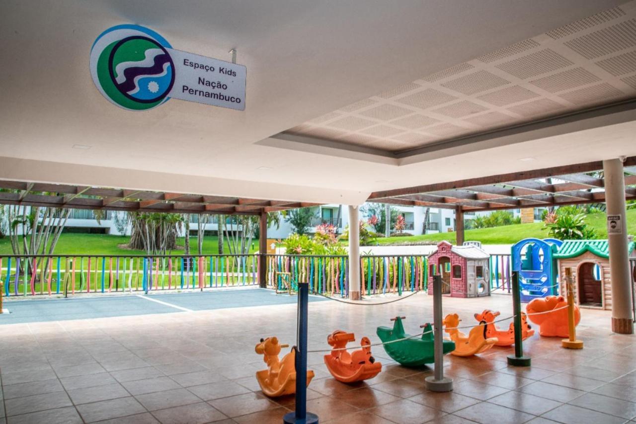 Flat Beach Class Muro Alto ปอร์โต จิ กาลินญาส ภายนอก รูปภาพ