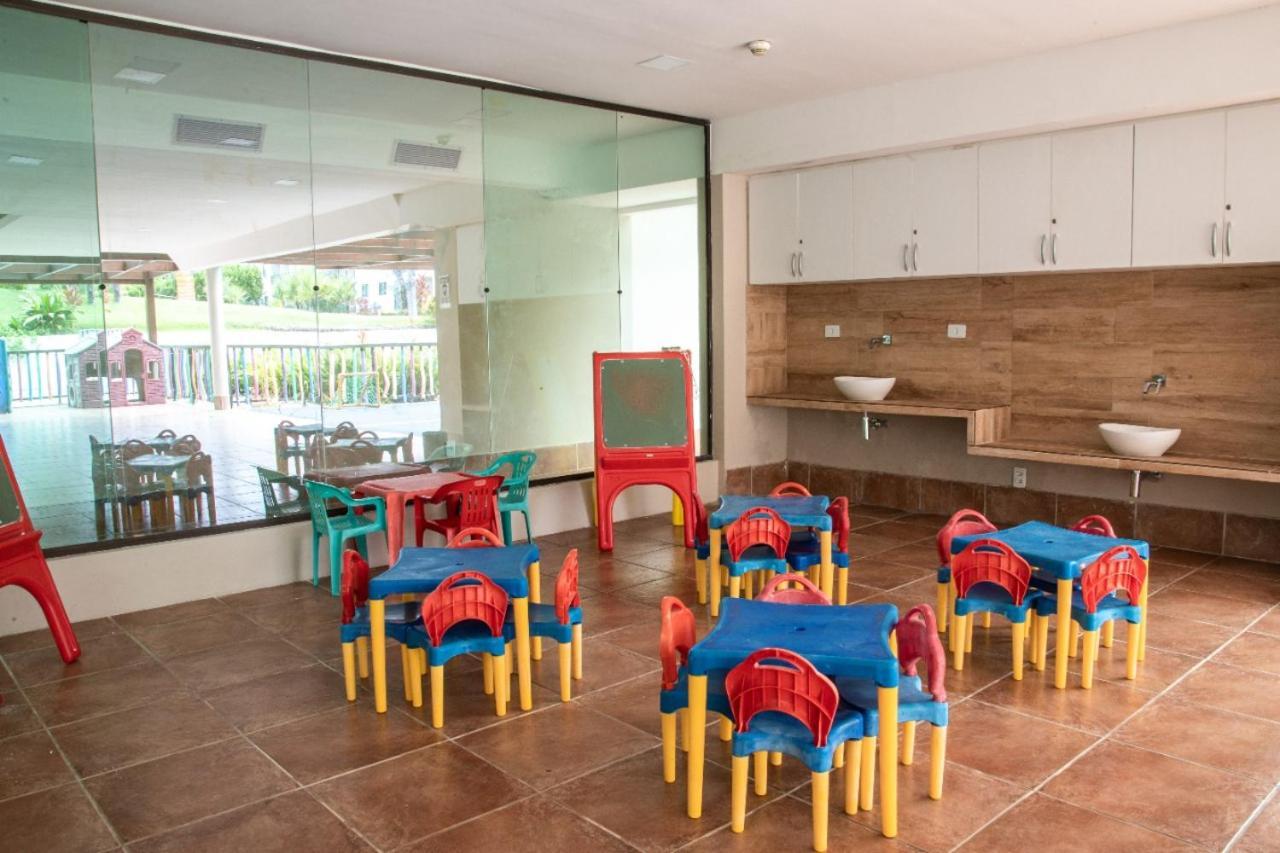 Flat Beach Class Muro Alto ปอร์โต จิ กาลินญาส ภายนอก รูปภาพ