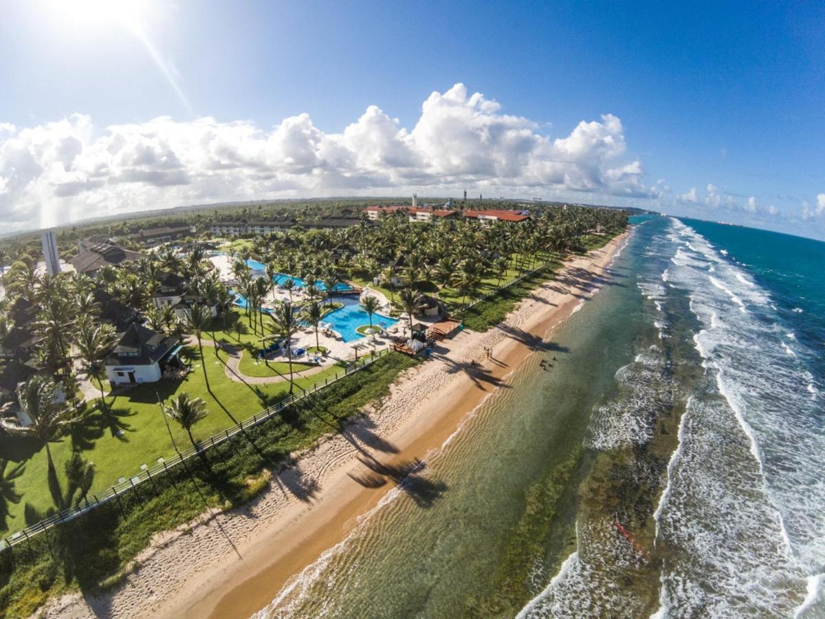 Flat Beach Class Muro Alto ปอร์โต จิ กาลินญาส ภายนอก รูปภาพ